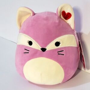 Squishmallows Lenaya 7 in